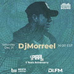 DJ Morreel - Spiral 5 Year Anniversary (21 March 2020) Part 3