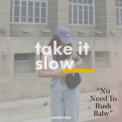Yedira - Take It Slow