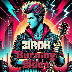 Burning Skies (Alternative)