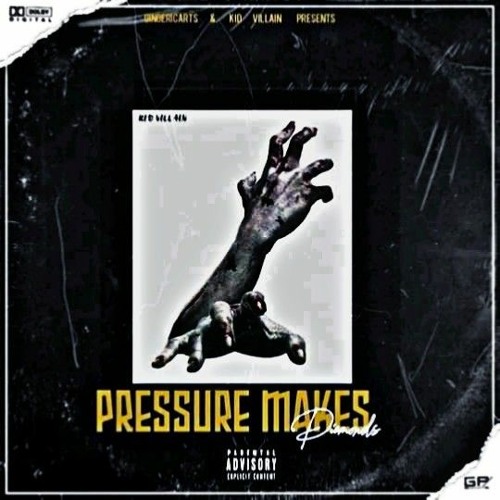 Pressure Makes Diamonds[Cover]