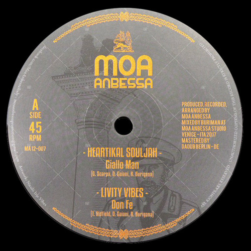 A2 - Livity vibes - Don Fe