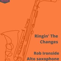 'Ringin' The Changes'  Alto Sax Preview
