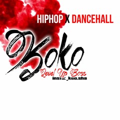 HIPHOPXDANCEHALL OCT 2020 'KOKO