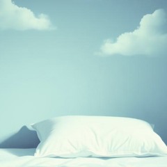 Empty side of the bed