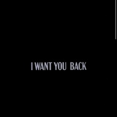 iwantyouback