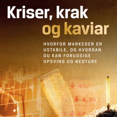 ePub/Ebook Kriser, krak og kaviar BY : Lars Tvede