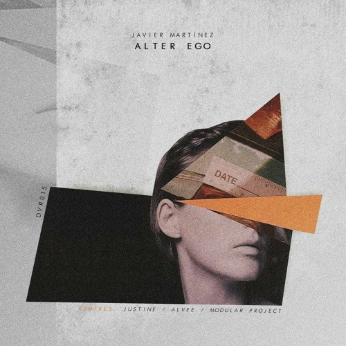 PREMIERE : Javier Martinez - Alter Ego (Modular Project Cosmic Remix)