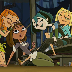 total drama island girls like my class!!!!!! PROD FAUXFUR