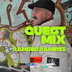 Guest Mix 201st - RAMSÉS RAMÍREZ (ESP)