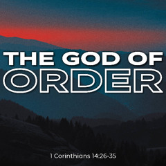 The God Of Order