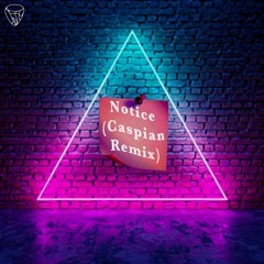 Notice (Caspian Remix)