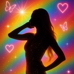 11 neon angel 444