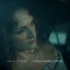 I Could Barely Drive