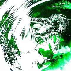 Kobaryo - Cosmic Diffusion (DJ J’s KICK EDIT)