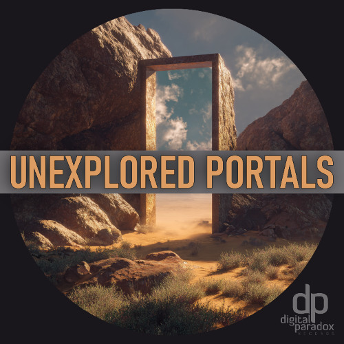 SIC &Twisted - Unexplored Portals EP