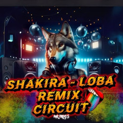 SHAKIRA - LOBA PRIDE 2024 (MR FROG'S REMIX)