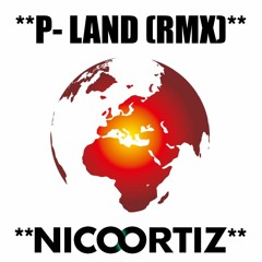 P - Land (Nico Ortiz Rmx)