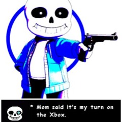 [ UNDERTALE: Last Breath ] - Phase 1: “Not a slacker anymore.”