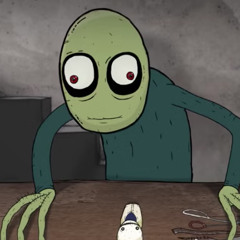 salad fingers