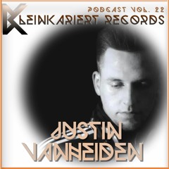 Justin Vanheiden - Kleinkariert Podcast 022