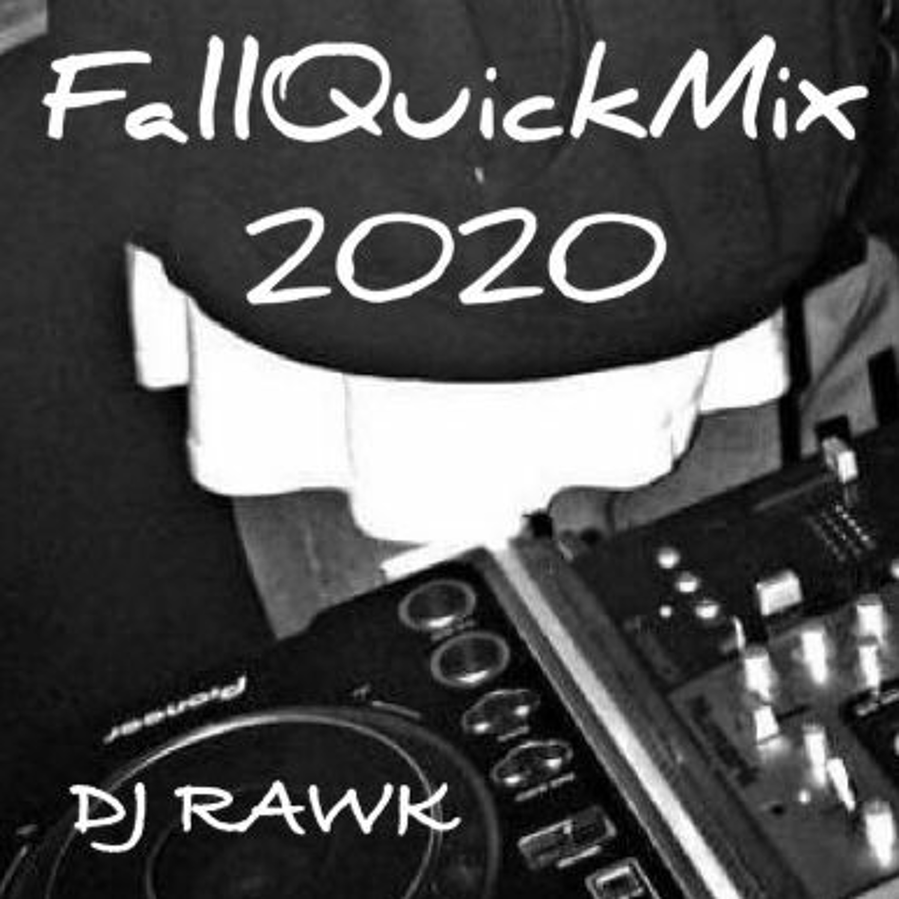 FallQuickMix2020 - DJRAWK episode artwork