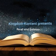 LizInChrist - Read & Believe