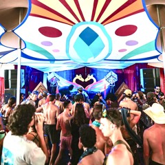 Earth Frequency Festival 2025 // LoveCampStage