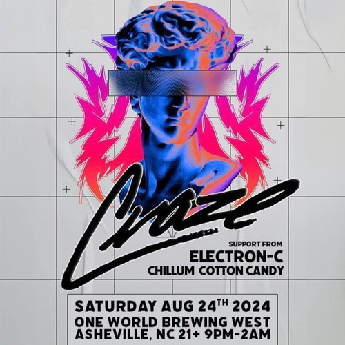 Live set from DJ Craze show