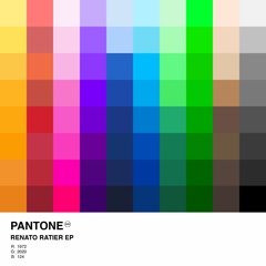 1 - Renato Ratier - Pantone (Original)snippet