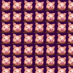 жирная свинья