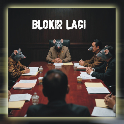 Blokir Lagi
