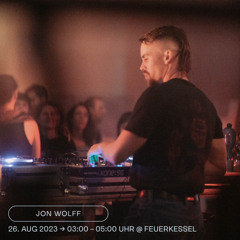 Jon Wolff I BURNINGSTONE 23
