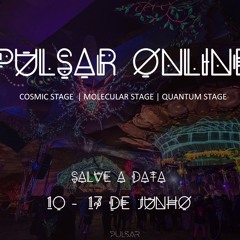 PULSAR FESTIVAL STREAM STAGE ~ [Acousma-Resina rec] ~ 2020