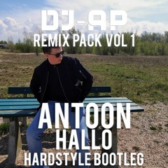 Antoon - Hallo (Anguz Hardstyle Bootleg)