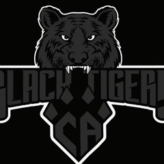 Cheer Athletics Black Tigers 21-22