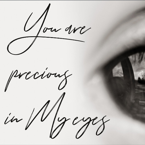 SOTV Lent 1 Message - "Precious in My Eyes" - Isaiah 43:1-7 - 3/9/25