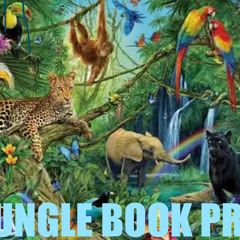 JUNGLE BOOK PRO
