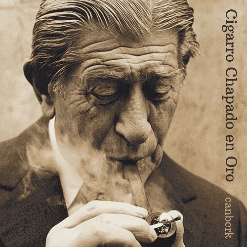 Cigarro Chapado en Oro — Live at Sortie Restaurant