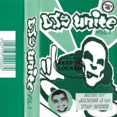 Top Buzz (Jason Kaye) - DJ's Unite Volume 1 Mixtape