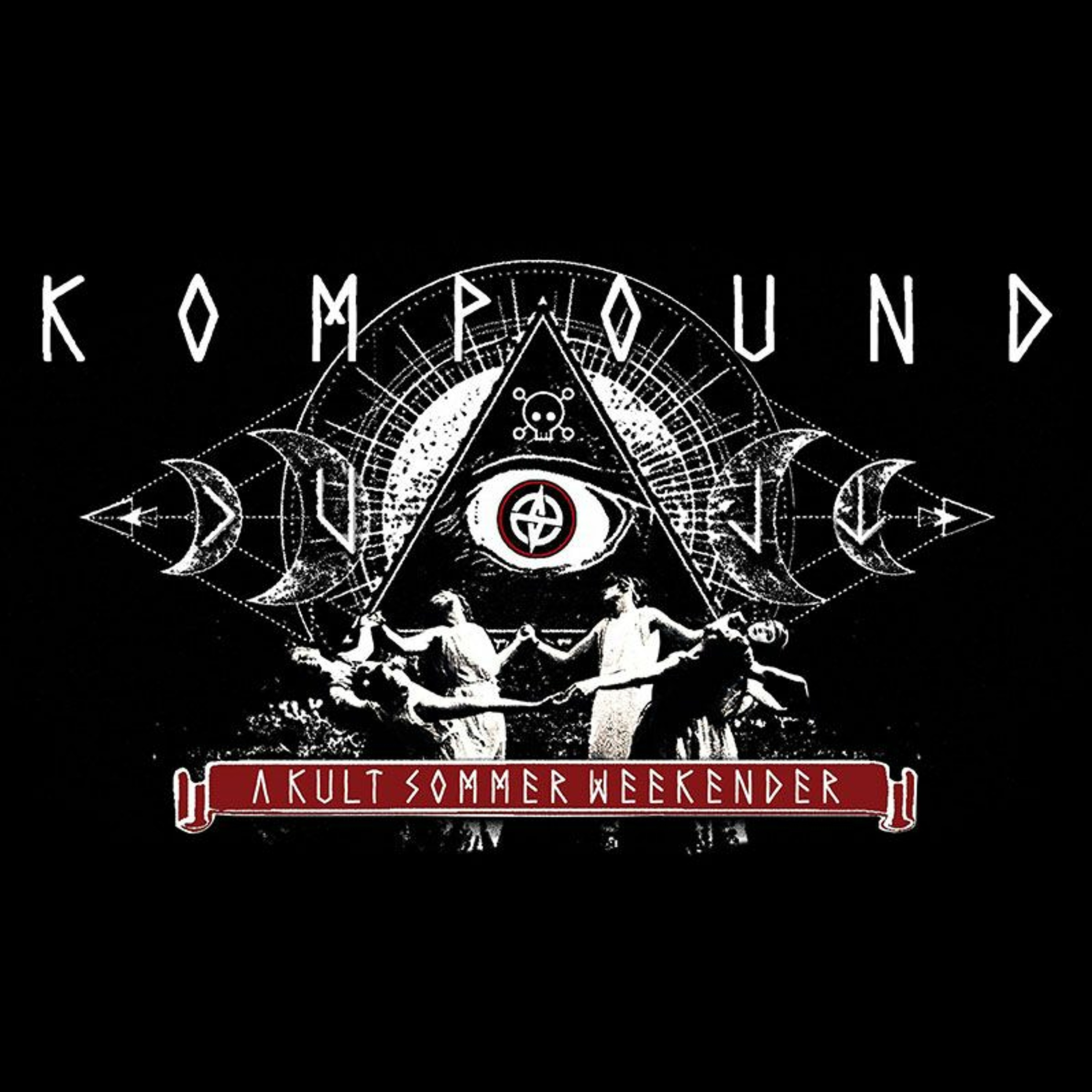 Encounter at A Kult Kompound Sommer Weekender