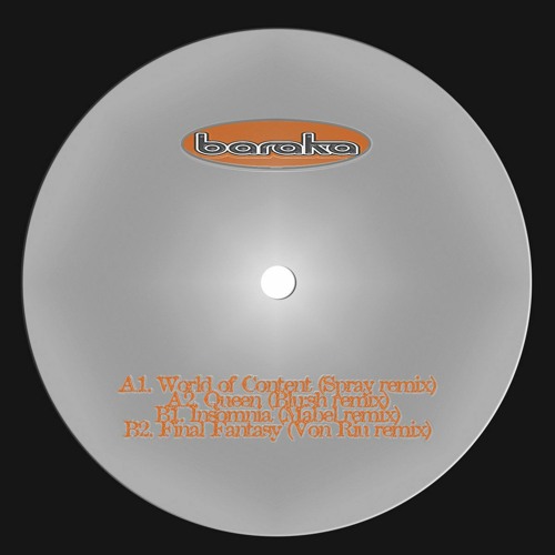 PREMIERE: Baraka - Final Fantasy (Von Riu Remix)