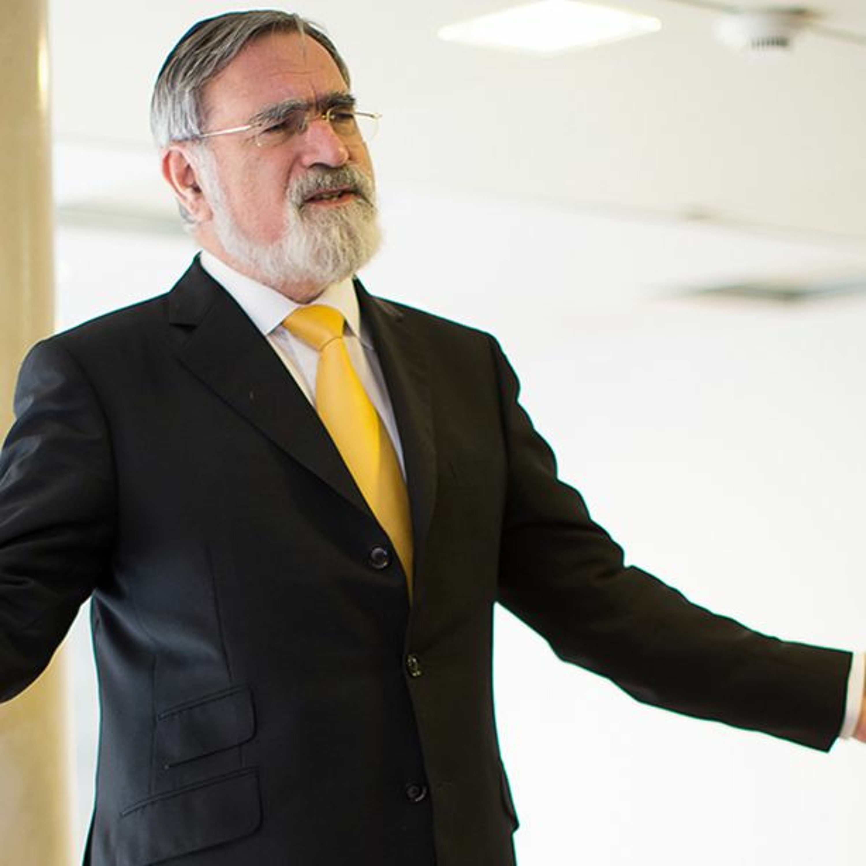 The Office of Rabbi Sacks