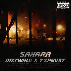 SAHARA (w/TXPBVXT)