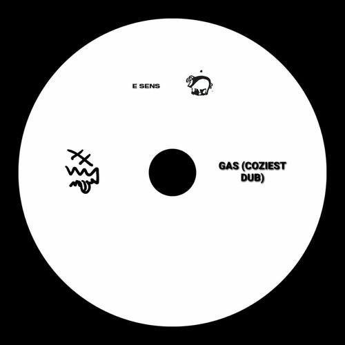 E SENS - Gas (Feat. Jibin From Y2K92) (Coziest dub)