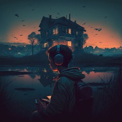 Daydreaming At Dusk [Lofi Study Music]