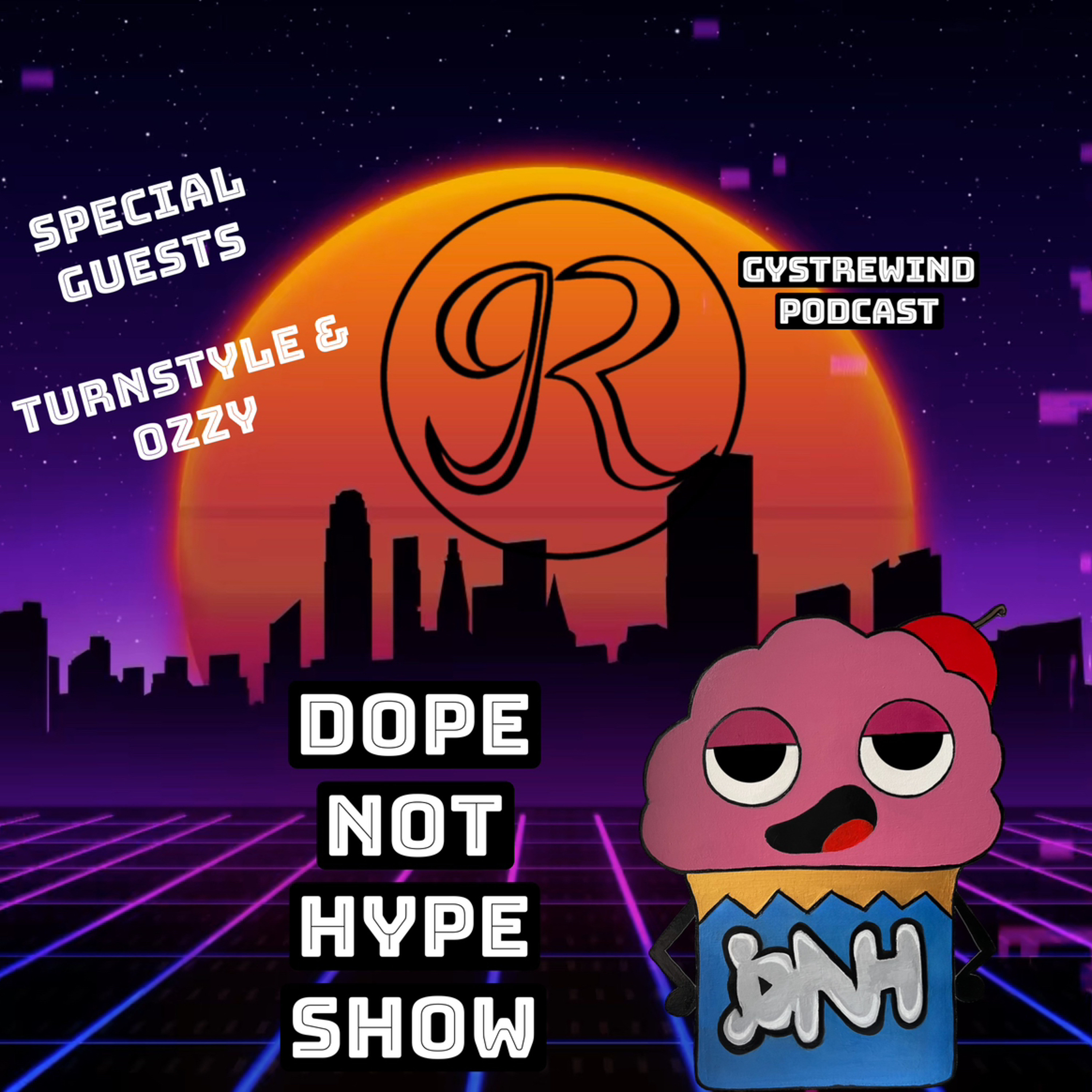 Dope Not Hype Show