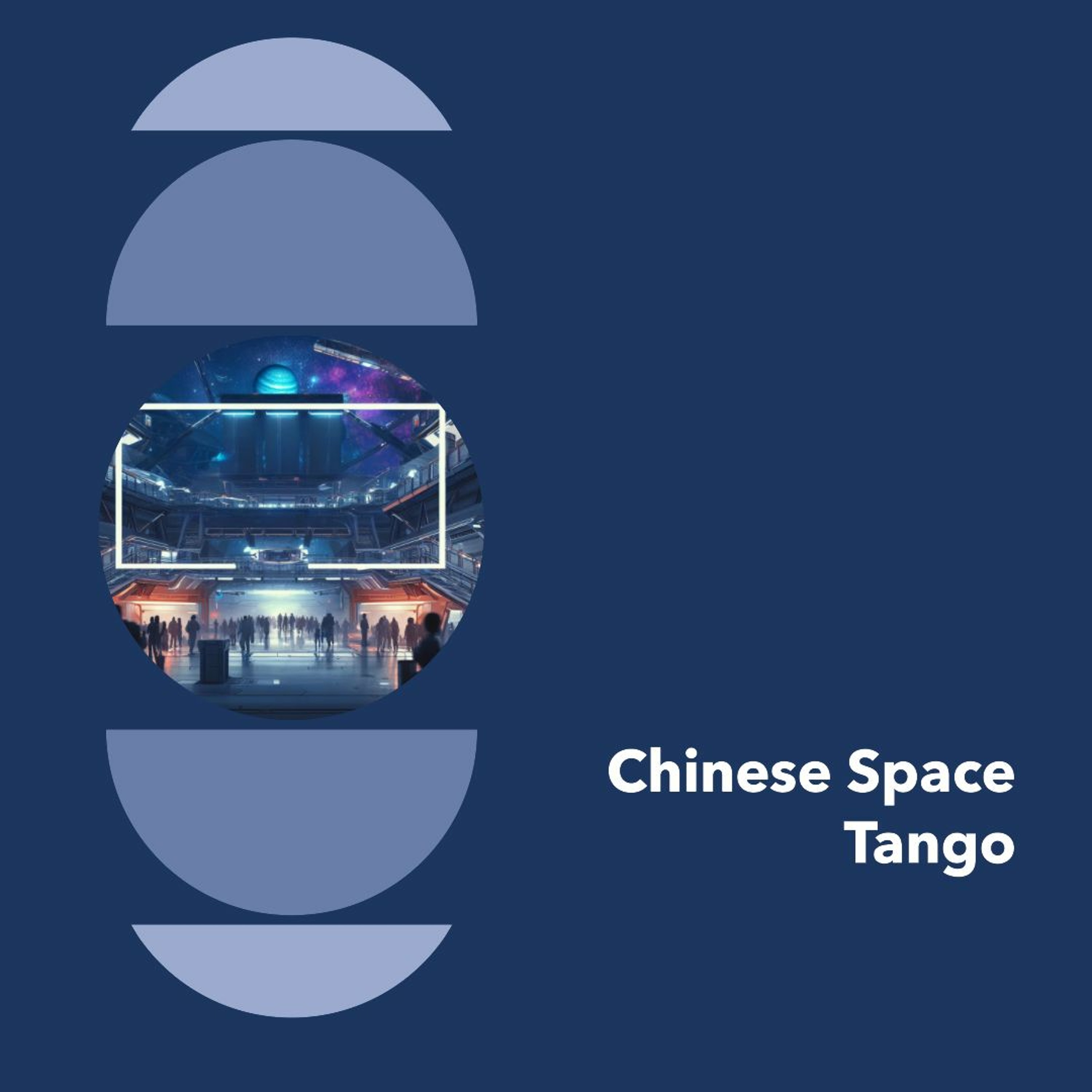 Chinese Space Tango episode artwork