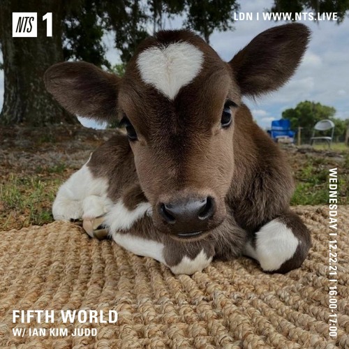 Fifth World w/ Ian Kim Judd on NTS Radio ~ 12.22.21 (Extended Lockdown Mix)