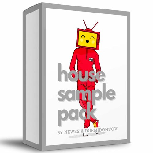 House Sample Pack Vol​​.​​6