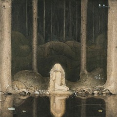 Faun Sigurdlied - a song from "Buch der Balladen" [harp cover]